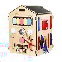 Maison d'activités en bois - Natura