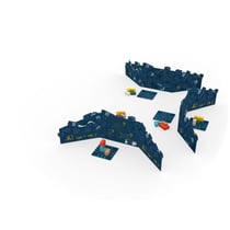 BREAK THE CUBE - Réflexion