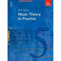 Music theory in practice - grade 5 (revised 2008 edition) livre sur la musique