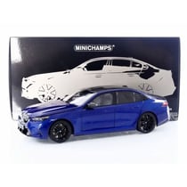 MINICHAMPS 1/18 - BMW M5 - 2024 110023802