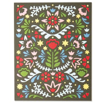 Gabarit de découpe pour machine Sizzix Thinlits - Tous niveaux - Fabrication de cartes