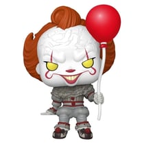 Ça : Chapitre 2 - Figurine POP! Pennywise (Horror Sitters) 9 cm
