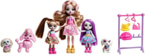 Coffret Famille Dwyla Chien Et Accessoires - Enchantimals