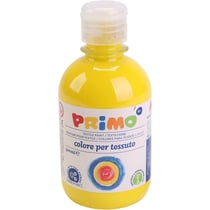 Peinture Textile, jaune, 300ml/ 1 flacon