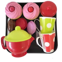 Plateau Cupcake 19,5 cm - ECOIFFIER