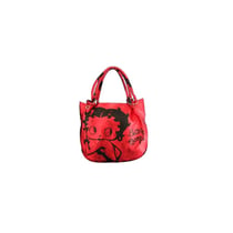 Sac à main Betty Boop Fashion Rouge
