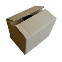 5 cartons d'emballage 20 x 15 x 11 cm