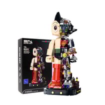 Astro Boy - Jeu de construction Mechanical Astro Boy 32 cm