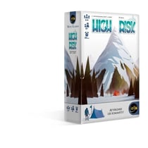 High Risk - Jeu de plateau - IELLO