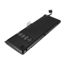 Avizar Batterie Li-Polymer pour PC Portable MacBook Pro 17" A1297 2009 95W 13A Noir