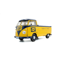 VOLKSWAGEN T1 PICK-UP YELLOW 1950 1/18