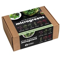 Resetea - Kit d'autoculture de micro-pousses