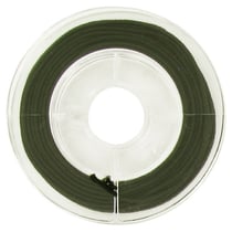 MégaCréa DIY - Fil élastique gainé noir 1 mm x 5 m