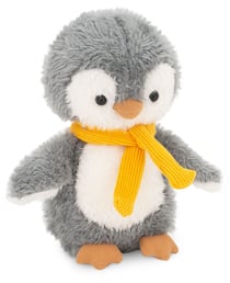 Peluche Orange Toys Life S - Pingouin Milo 15 cm - Orange Toys