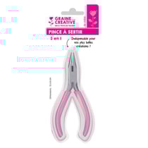 Pince à sertir 3 en 1