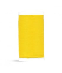 Fil à coudre Lazer Polyester 100M Universel - 200 nuances disponibles Jaune (2612)