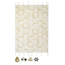 Tapis de jeu lavable Pollinisation - Lorena Canals