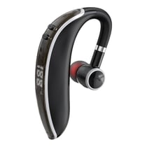 Ecouteurs Bluetooth Universels Rotatifs Etanches Avec Affichage LED YONIS