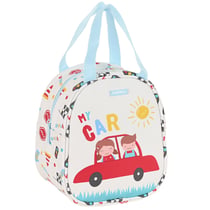 Sac goûter isotherme My Car 22 CM - Sac déjeuner