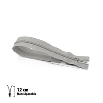 Fermeture éclair Z51 - Prestil O 4mm - 12 cm