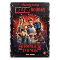Stranger Things - Calendrier de l'avent Stranger Things 2025 - Cinereplicas