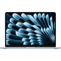 Apple - 13,6" MacBook Air M4 (2025) - RAM 16Go - Stockage 512Go - CPU 10 cœurs - GPU 10 cœurs - Bleu ciel