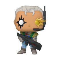 X-Men '97 - Figurine POP! Cable X-Corp 9 cm - Funko