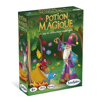 Potion Magique - jeu de déduction - SENTOSPHERE