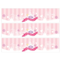 Contours de gâteaux - Princesse