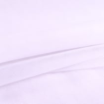 Tissu Tulle souple grande largeur uni Blanc - Au mètre