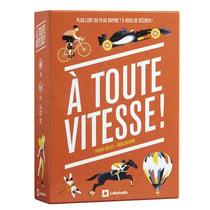 À Toute Vitesse