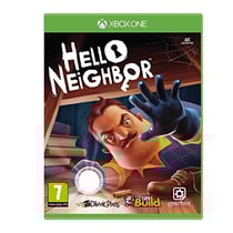 Hello Neighbor - Gearbox - Xbox One - Horreur, Aventure