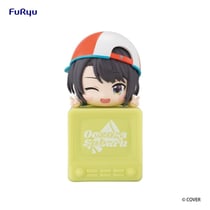 Hololive Production - Statuette Hikkake Oozora Subaru 10 cm - Furyu