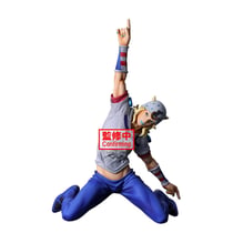 Jojo's Bizarre Adventure - Figurine Johnny Joestar Steel Ball Run Mometria
