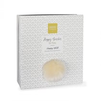 Happy wild – doudou lapin blanc - Doudou et Compagnie - Vert