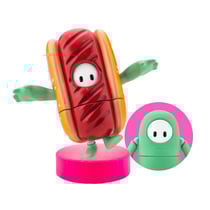Fall Guys : Ultimate Knockout - Figurine 1/20 Pack 03 Mint Chocolate / Hot Dog Skin 8 cm - Kotobukiya