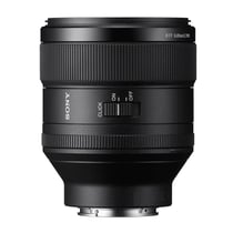SONY Objectif SEL FE 85mm f/1.4 GM