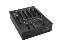 OMNITRONIC Table de mixage dj pm-422p 4 canaux avec lecteur bluetooth et usb