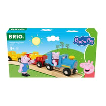36127 Train Peppa Pig – à partir de 3 ans – Brio