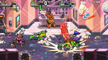 Teenage Mutant Ninja Turtles: Shredders Revenge Anniversary PS4