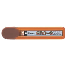 Mines graphite Pilot ENO G-B - 0,5 mm - Lot de 12 étuis