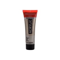 Peinture acrylique en tube - Étain - 815 - Amsterdam - 20ml