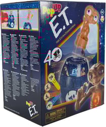 Pop up e.t. l'extra-terrestre - tonneau fous rires - tomy - jeu enfant