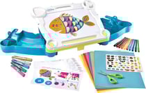 Valise Créative - Un Véritable Bureau De Dessin - Maped Creativ