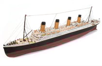 Occre 14009 Maquette Bateau Bois RMS Titanic