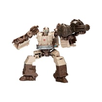 Transformers : Rise of the Beasts Beast Alliance Weaponizer - Pack 2 figurines Bumblebee & Snar