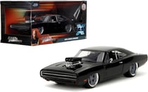 Voiture miniature Dodge Charger 1970 Fast & Furious - 1/24e - Jada