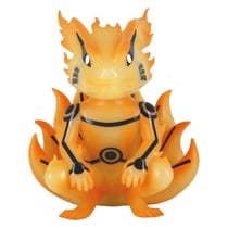 Naruto - Tirelire Kurama Link Mode 16 cm - Plastoy