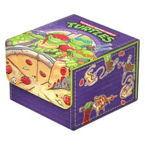 Ultimate Guard - Sidewinder 133+ Xenoskin Magic: The Gathering Teenage Mutant Ninja Turtles Pizza Box - Ultimate Guard