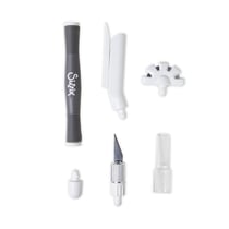 Ensemble d'outils Surfaces pour loisirs créaifs - 5 pièces - Sizzix